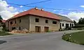 Osamělý dům čp. 29 u hlavní silnice