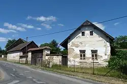 Stavení čp. 18