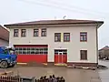 Hasičská zbrojnice