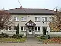 Obecní úřad a mateřská škola