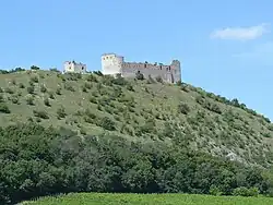 pohled od jihovýchodu