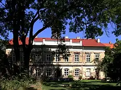 Zámek Pavlov
