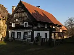 Pavlovice, venkovská usedlost čp.38.jpg
