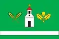 Vlajka obce Pavlovice