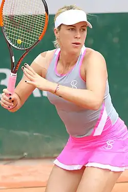 Anastasija Pavljučenkovová