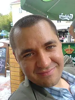 Paweł Sarna (26. srpna 2006)