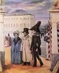 Procházka, 1837