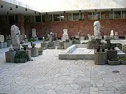 Expozice historického muzea