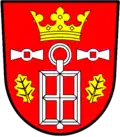 Znak obce Pečice