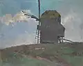 František Pečinka Větřák u Klobouk (před 1906)