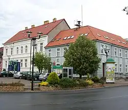Úřad města a gminy