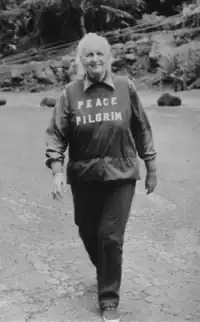 Peace Pilgrim, Havaj (1980)