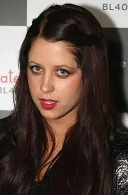 Peaches Geldof v roce 2011