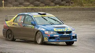 Rally Bohemia 2009