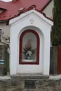 Štvánova (Matuškova) výklenková kaple