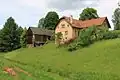 Domy nad strání