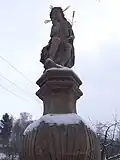 Pecka - socha Ecce homo (3).JPG
