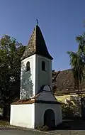 Zvonice v Peigarten