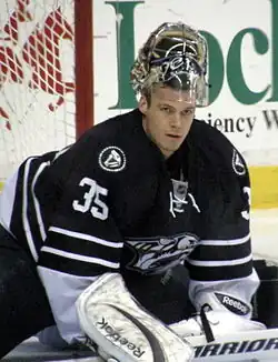 Pekka Rinne (6. února 2010)