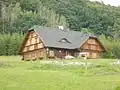 Dřevostavba