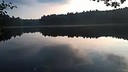 Rybník Pelhřimák