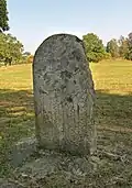 Pelhřimov, Janovice, memorial stone.jpg
