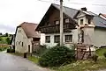 Opravovaná kaplička