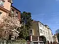 Pellicova č. o. 8a, 8b, 8 (dům Zdeňka Elgera)