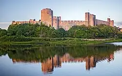 Hrad Pembroke
