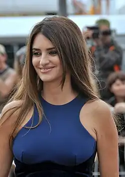 Penélope Cruzová