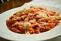 Penne alla vodka