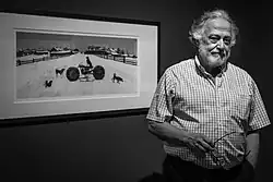 Pentti Sammallahti (9. září 2017)