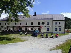 Penzion U Lípy
