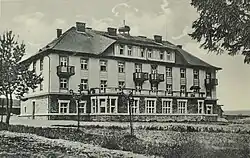 Penzion Třemšín