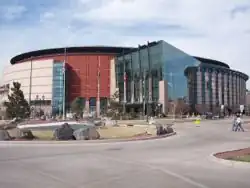 Pepsi Centrum