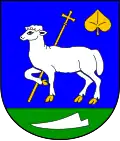 Znak obce Perálec