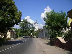 Perečínská ulice