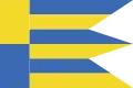 Pereš – vlajka
