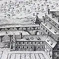 Na Winklerově vedutě (1774) pod „L“