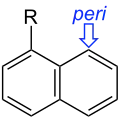 peri-substituce