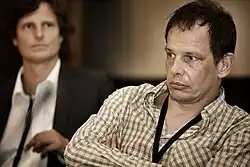 Perikles Simon a Hajo Seppelt, 2011