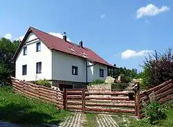 Stavení čp. 8