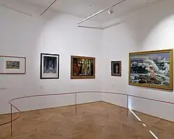 Stálá expozice I