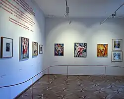 Stálá expozice I