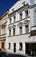 Pernštýnská 39, Pardubice.JPG