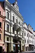 Pernštýnská 43, Pardubice.JPG
