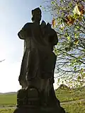Pernarec, socha blahoslaveného Hroznaty.jpg