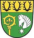 Znak obce Pernarec