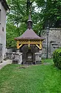 Boženina studánka