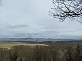 Pohled z Krásné vyhlídky
